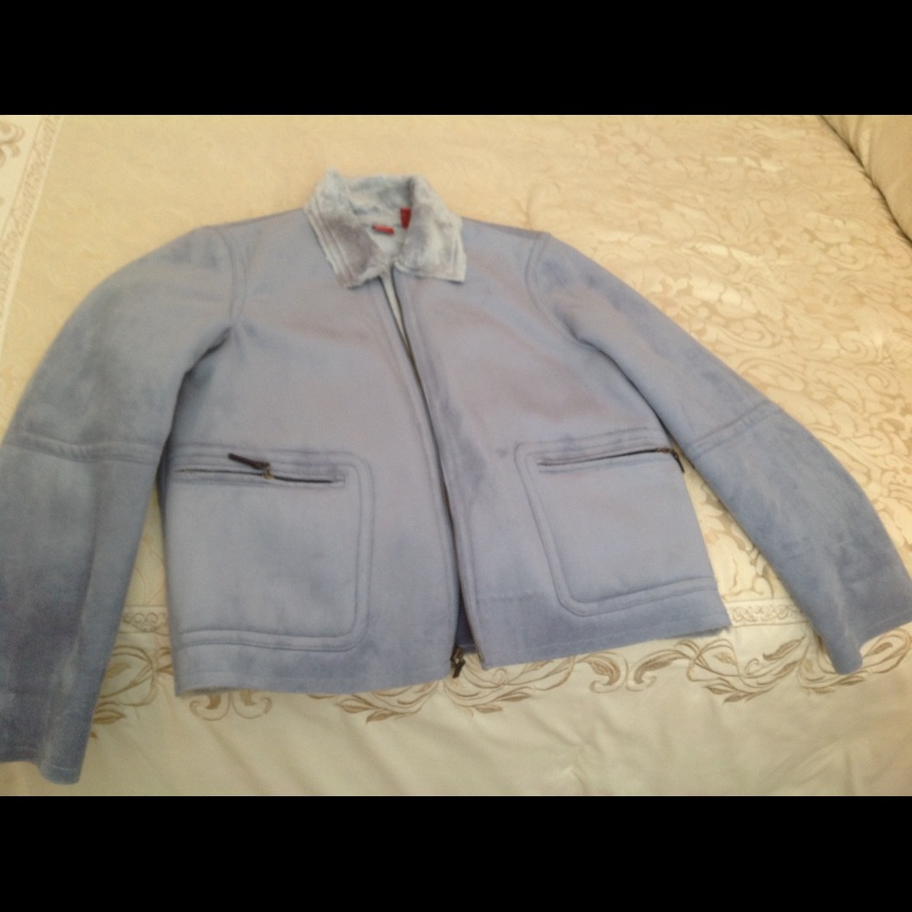 New Swede jacket. ( never worn)